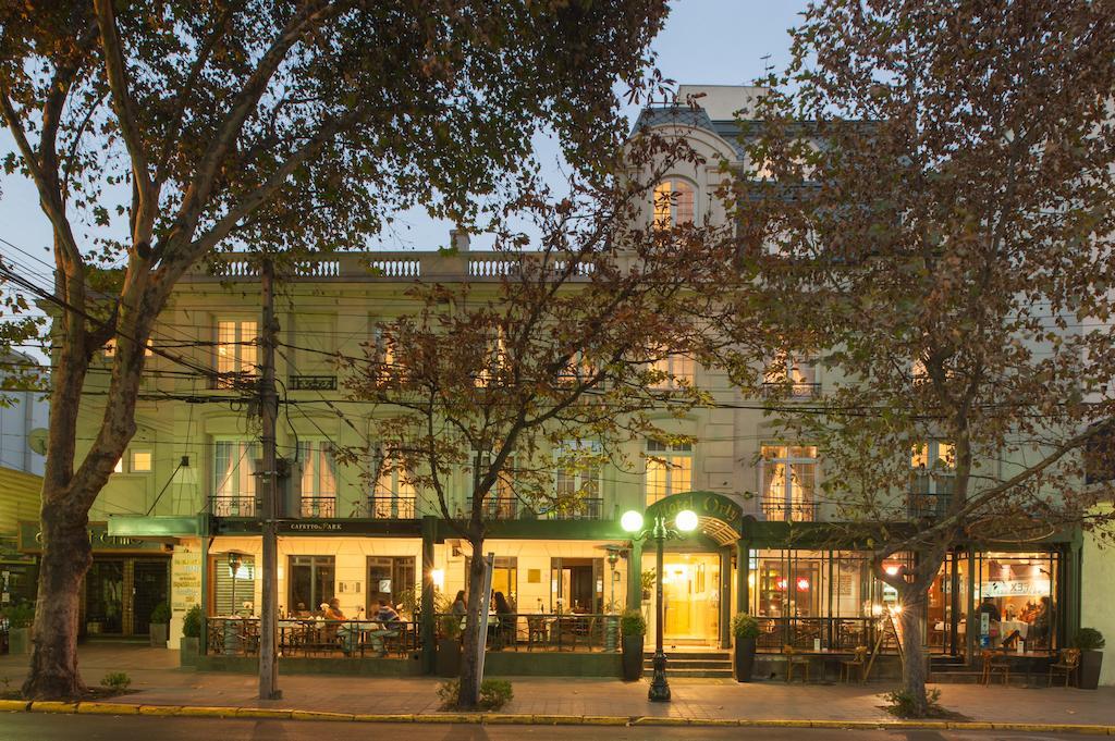Hotel Boutique Orly Santiago de Chile Exterior foto